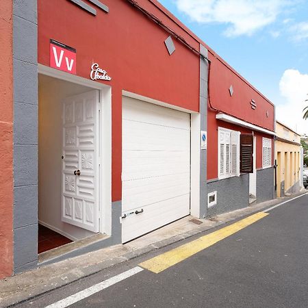 Casa Ubalda Leilighet San Juan de la Rambla Eksteriør bilde