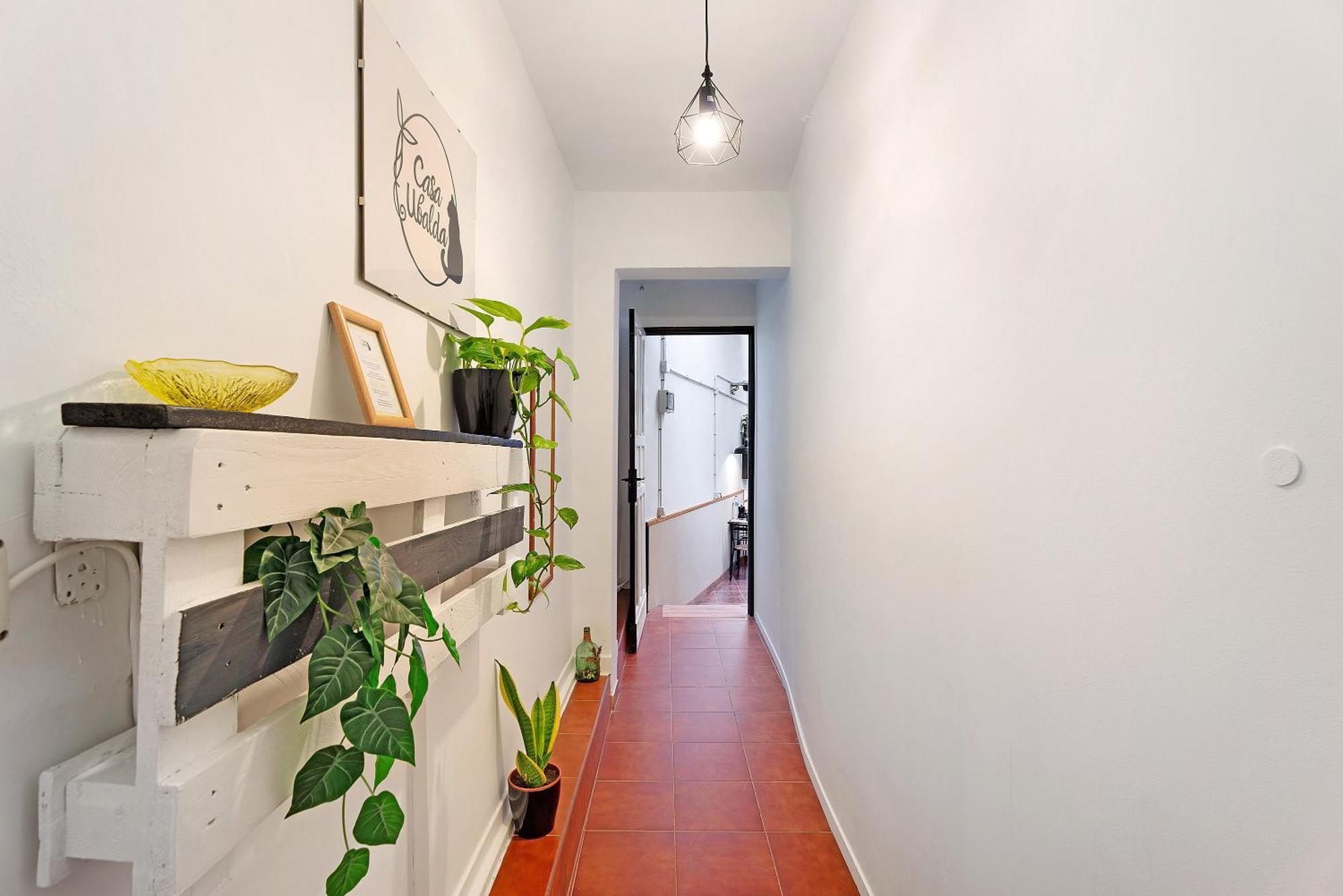 Casa Ubalda Leilighet San Juan de la Rambla Eksteriør bilde
