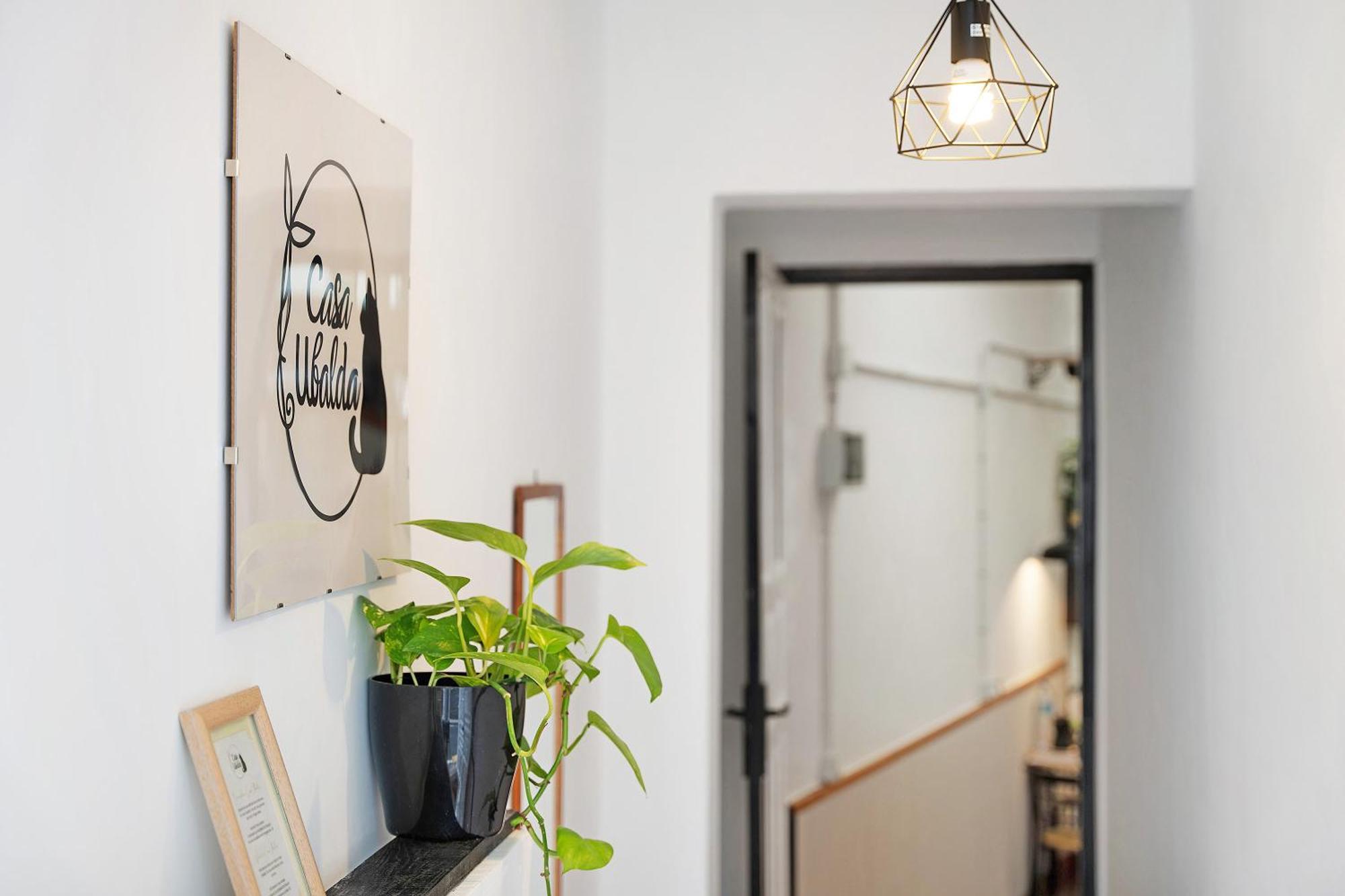 Casa Ubalda Leilighet San Juan de la Rambla Eksteriør bilde