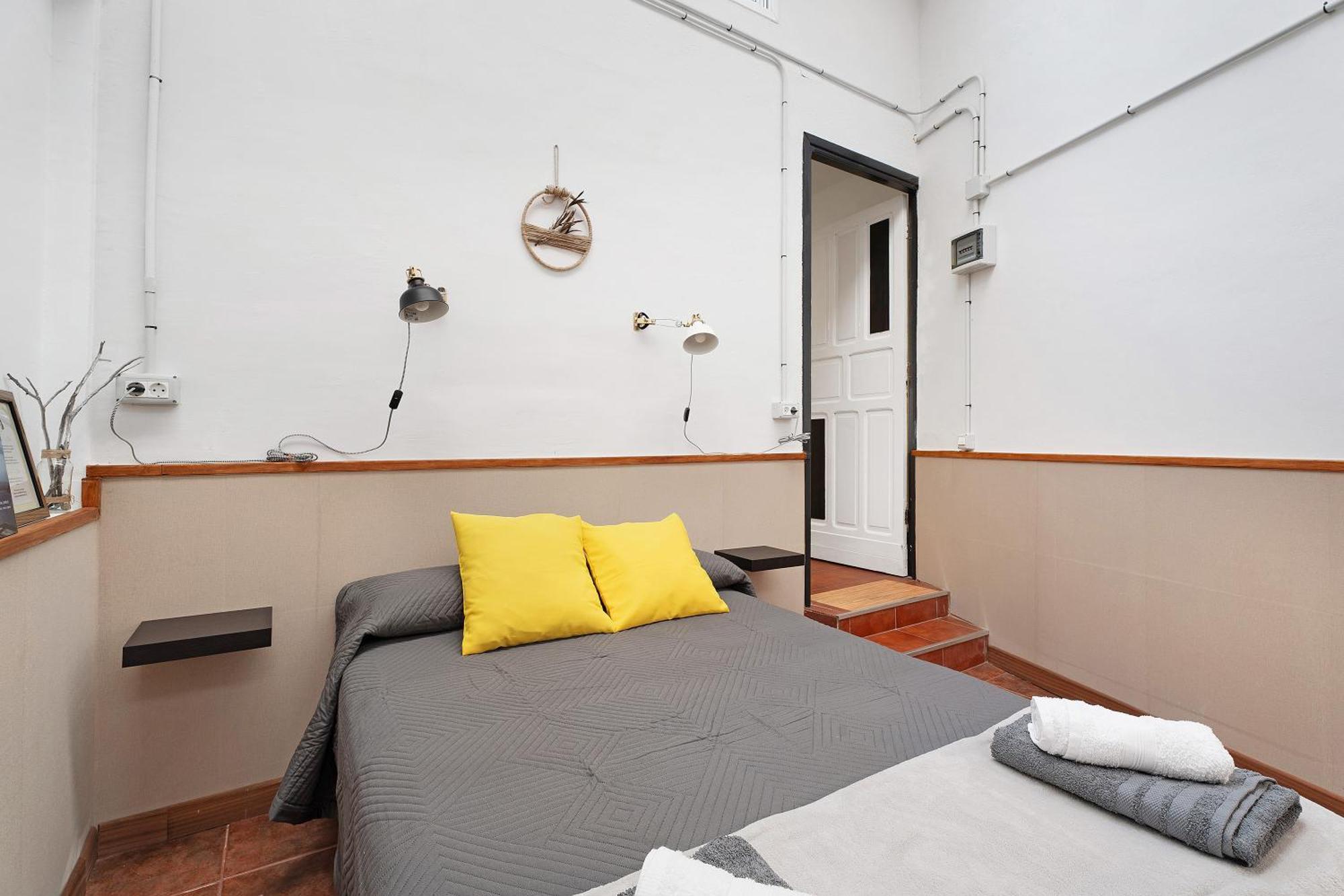 Casa Ubalda Leilighet San Juan de la Rambla Eksteriør bilde