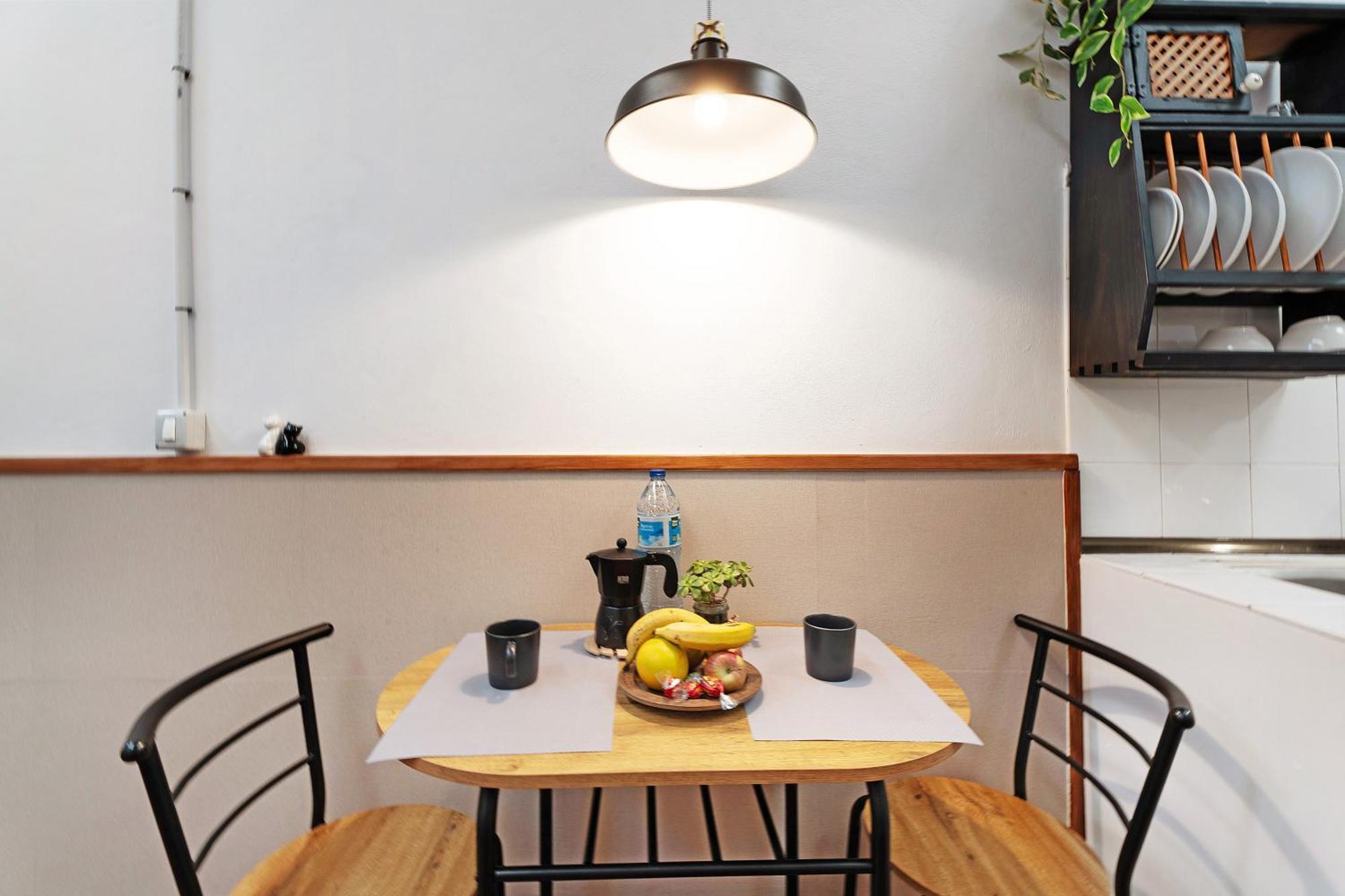 Casa Ubalda Leilighet San Juan de la Rambla Eksteriør bilde