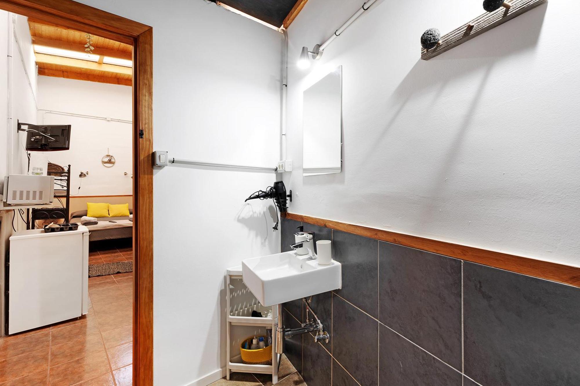 Casa Ubalda Leilighet San Juan de la Rambla Eksteriør bilde