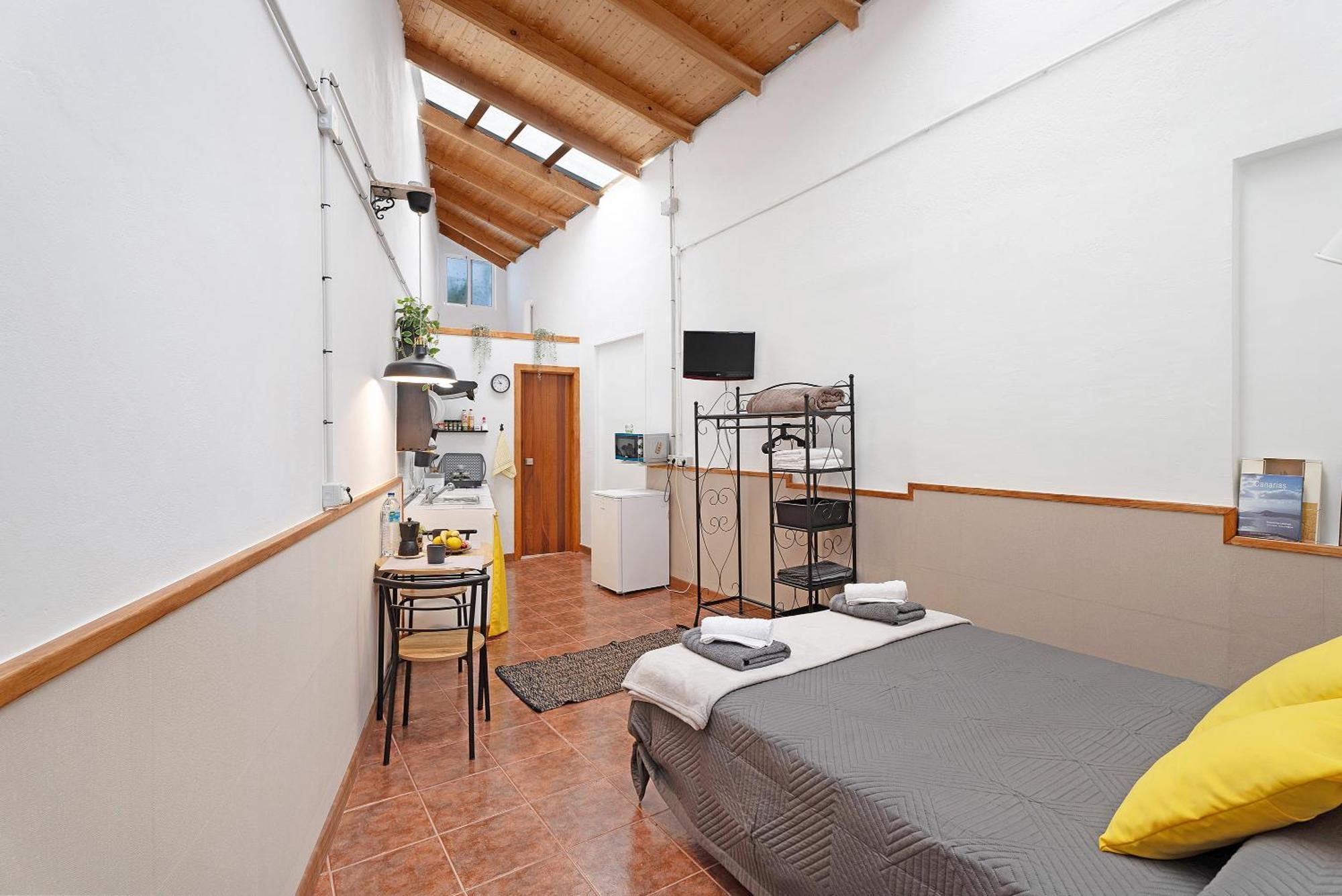 Casa Ubalda Leilighet San Juan de la Rambla Eksteriør bilde