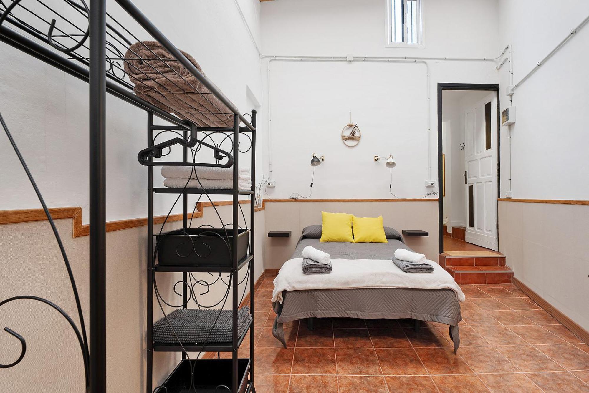 Casa Ubalda Leilighet San Juan de la Rambla Eksteriør bilde