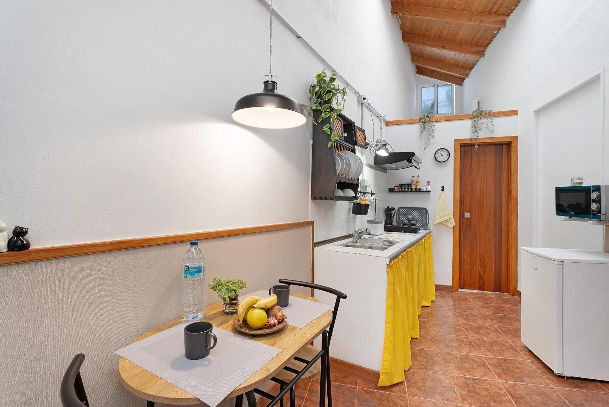 Casa Ubalda Leilighet San Juan de la Rambla Eksteriør bilde